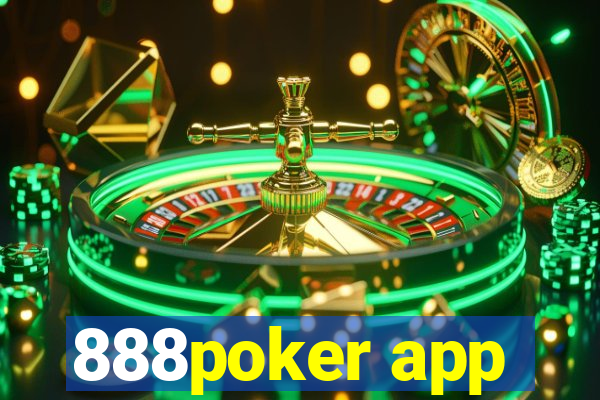 888poker app